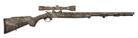 Traditions Pursuit VAPR XT .50 Cal Muzzleloader - Synthetic Full Realtree Edge 3-9x40 Range-Finding Scope | 040589028293